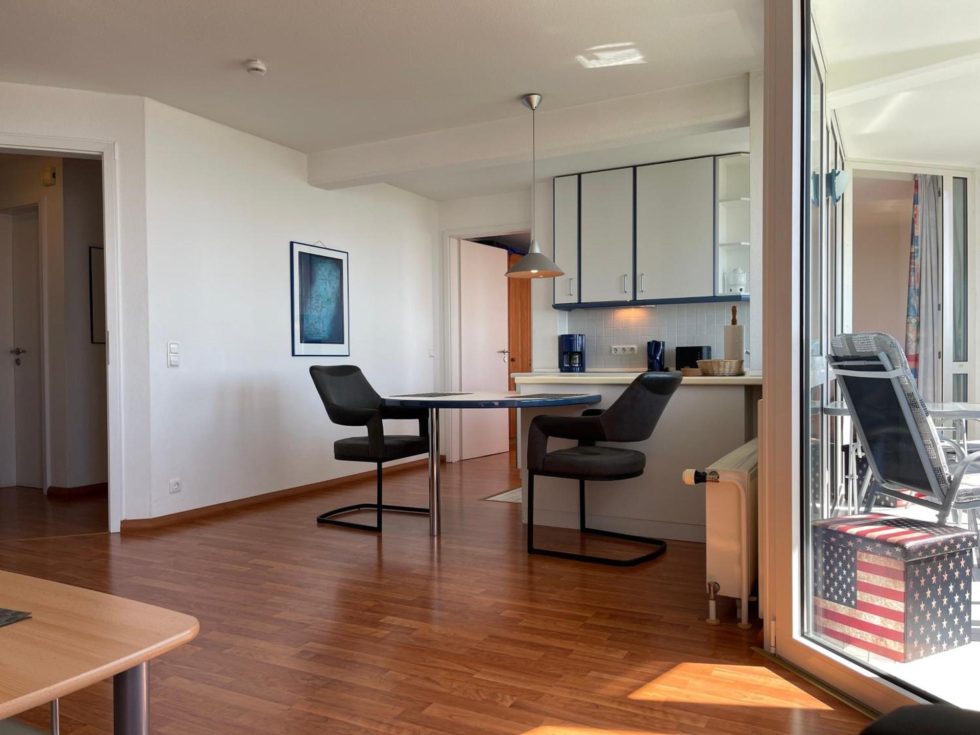 Apartment 123 Вильгельмсхафен Экстерьер фото