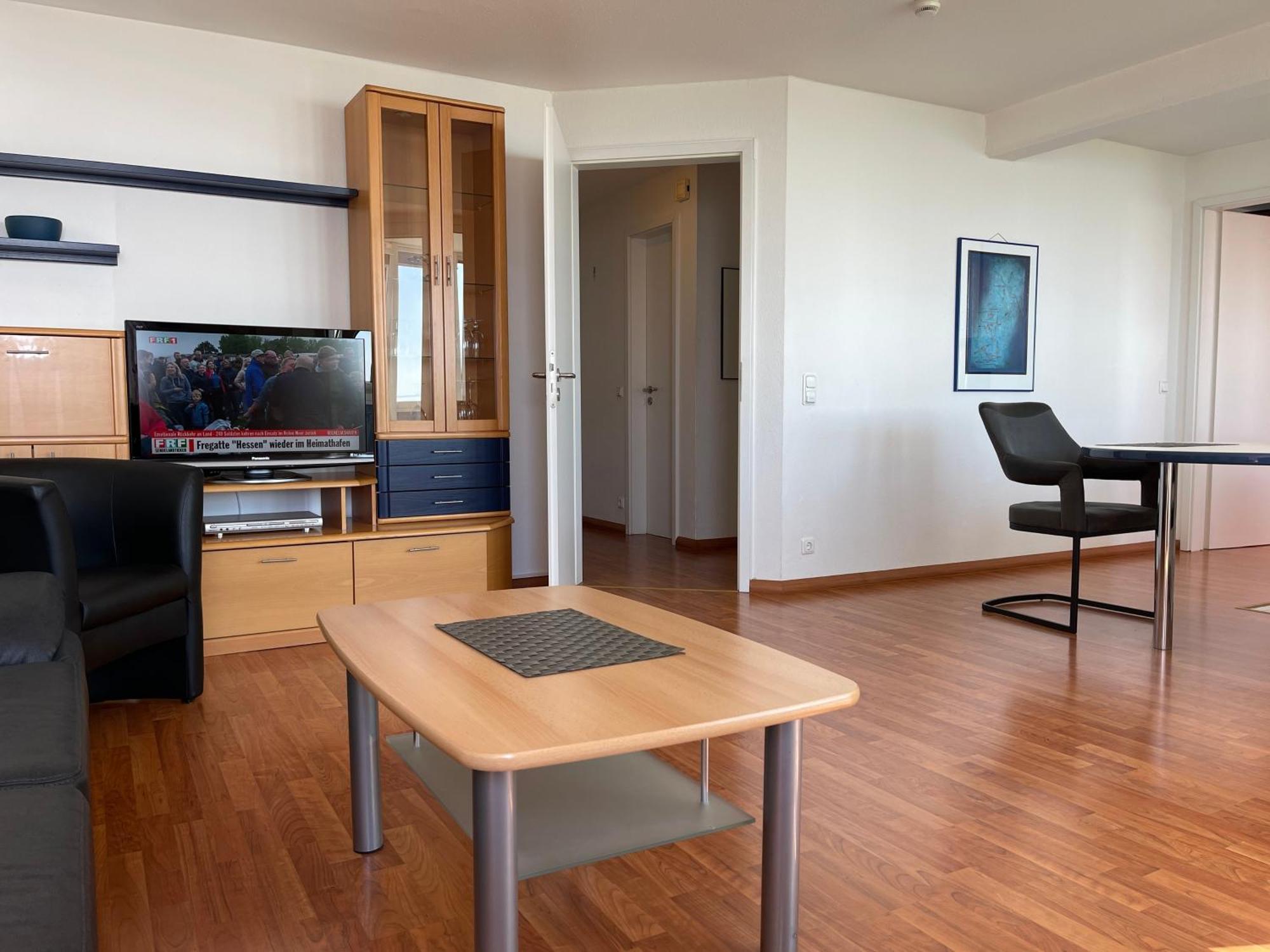 Apartment 123 Вильгельмсхафен Экстерьер фото