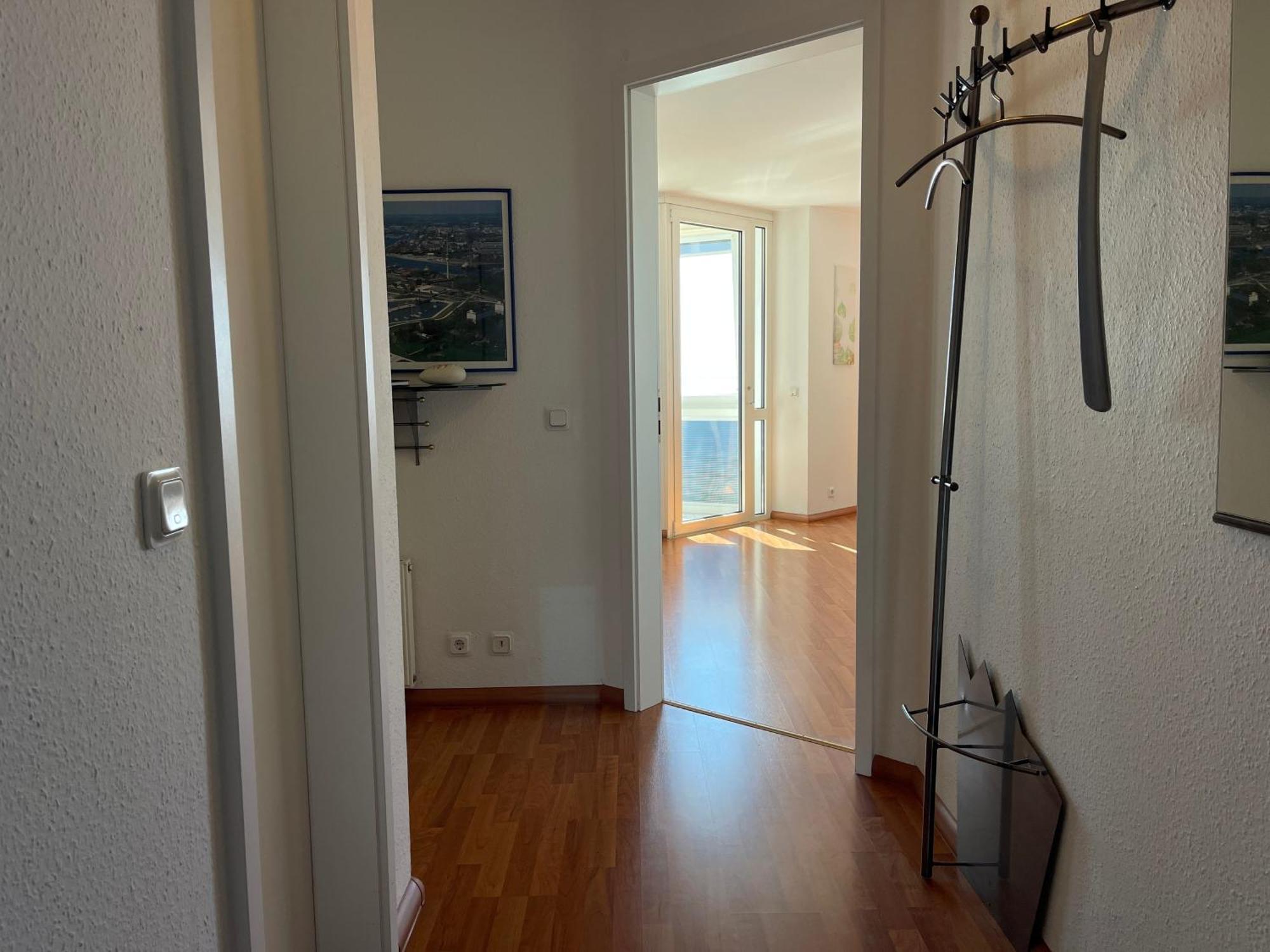 Apartment 123 Вильгельмсхафен Экстерьер фото